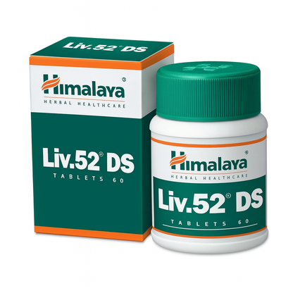 Himalaya liv 52 DS Tab - Distacart