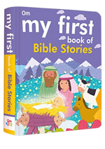 Thumbnail for My First Book of Bible Stories - Om Books
