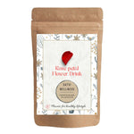 Thumbnail for Satvi Wellness Rose petal flower Tea | Rose petal tea | Rose flower drink mix - Distacart