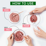 Thumbnail for Alps Goodness Hyderating Face Pack Combo