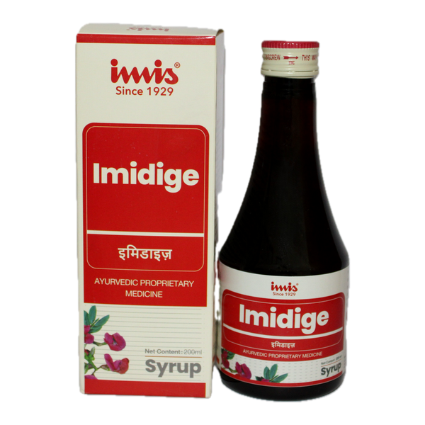 IMIS Ayurveda Imidige Syrup