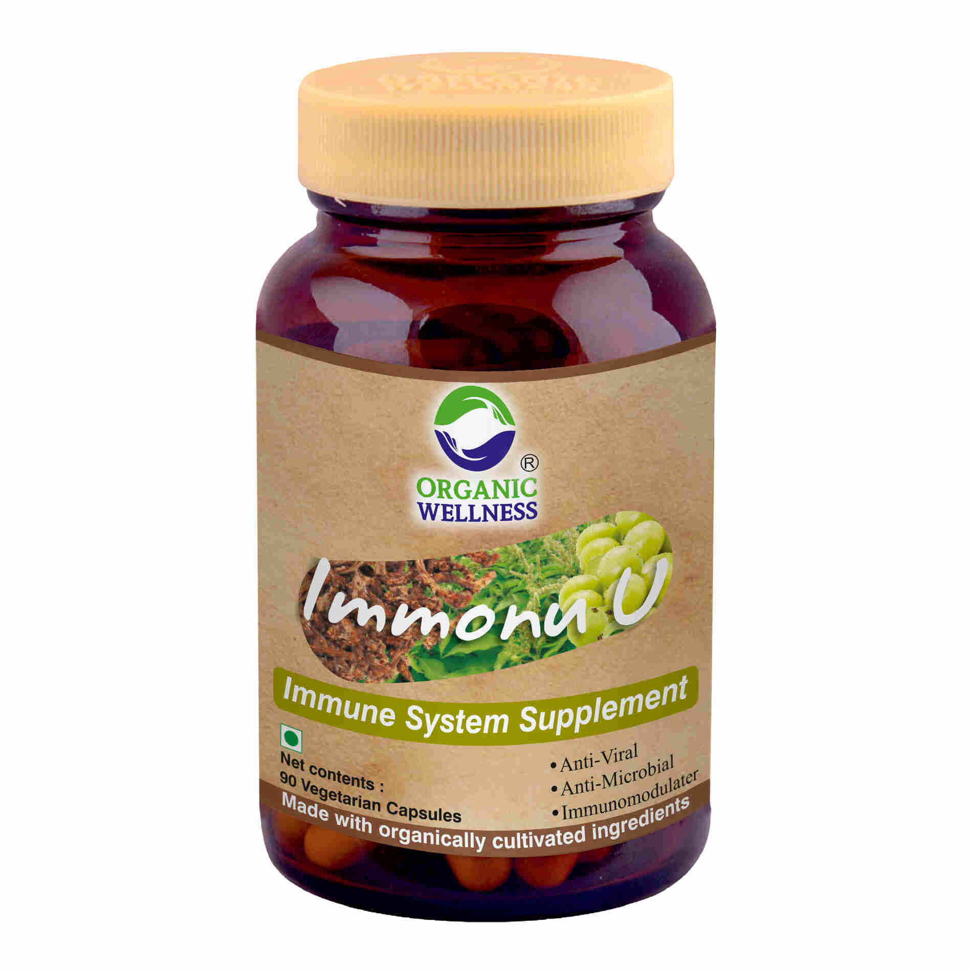 Organic Wellness Ow'heal Immuno-U - Distacart