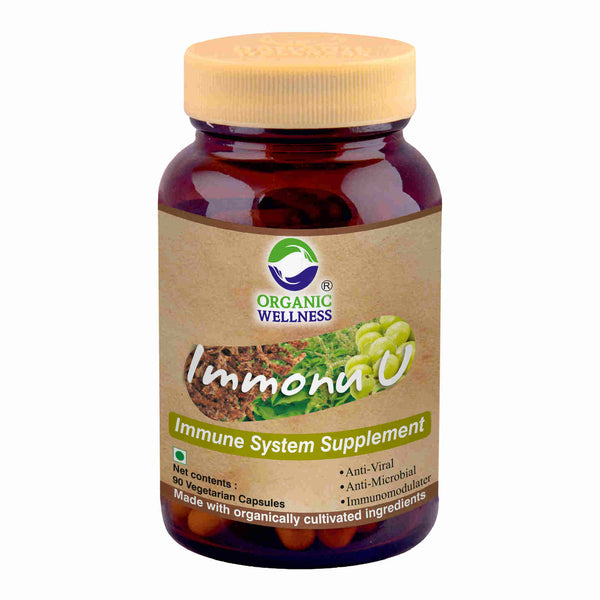 Organic Wellness Ow'heal Immuno-U - Distacart