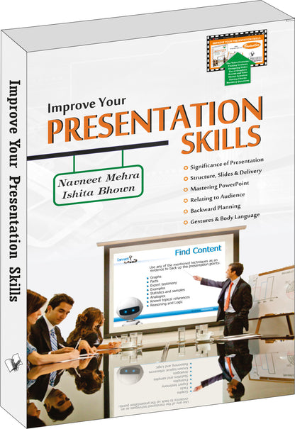 Improve Your Presentation Skills  (With Youtube AV) by Ishita Bhown - Dista