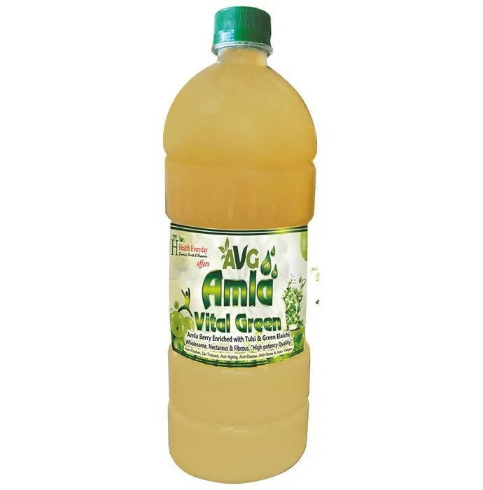AVG Amla Vital Green Juice - Distacart