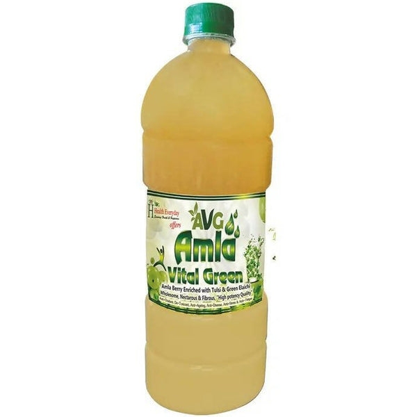 AVG Amla Vital Green Juice - Distacart