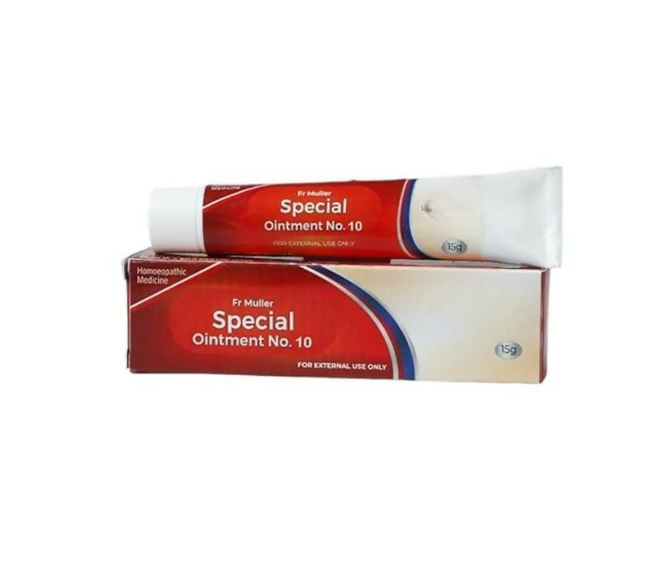 Father Muller Special Ointment No 10 - Distacart