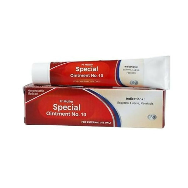 Father Muller Special Ointment No 10 - Distacart
