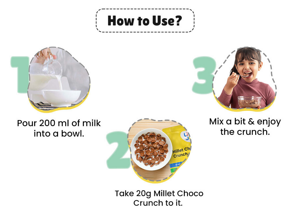 Little Joys Healthy Breakfast Combo