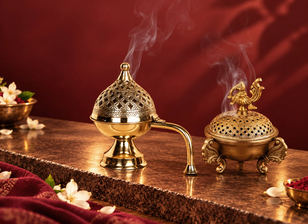 Incense Holders