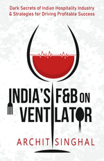 Thumbnail for India's F&B on Ventilator by Archit Singhal - Dista