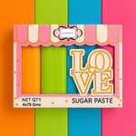 Thumbnail for sugar paste multipack 8 300 gms