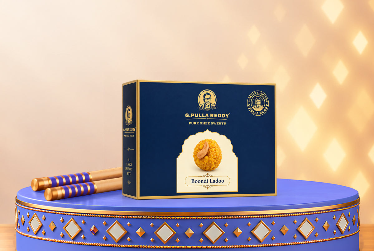 Indian Sweets