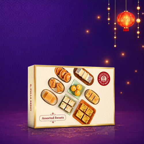 Indian Sweets