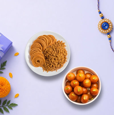 Indian Sweets & Snacks