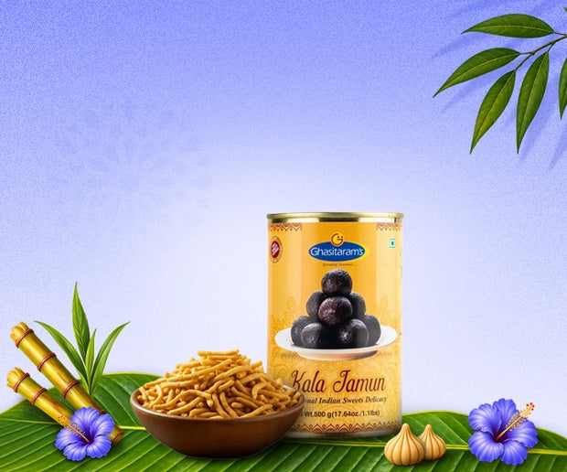 Indian Sweets