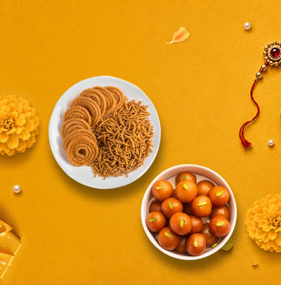 Indian Sweets & Snacks