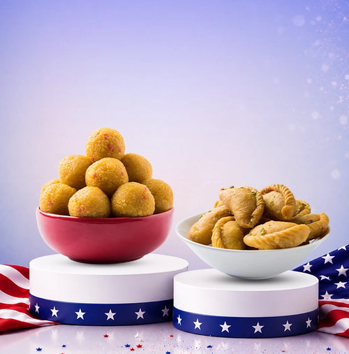Indian Sweets