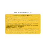 Thumbnail for Phool Yellow Natural Gulaal - Distacart