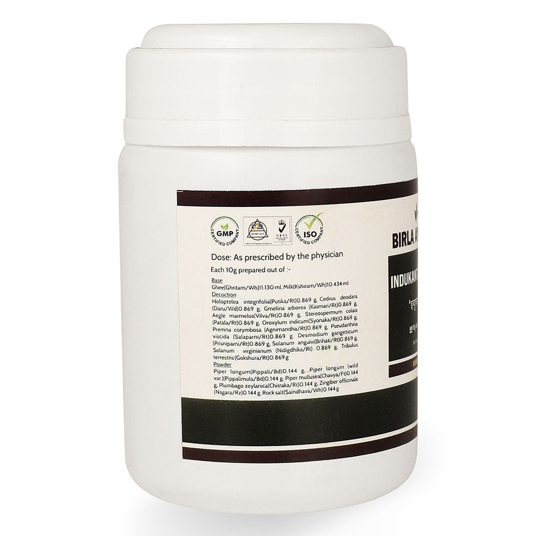 Birla Ayurveda Indukanta Ghritam - Distacart