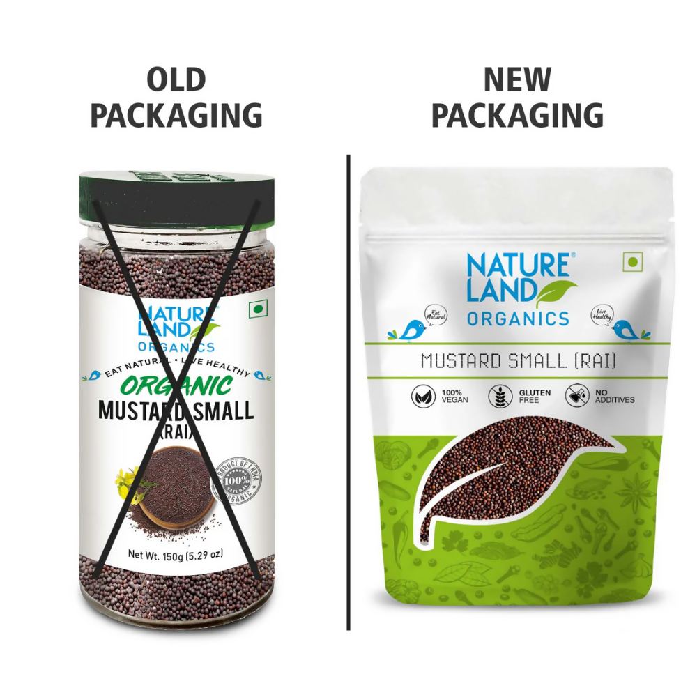 Nature Land Organics Rai - Distacart