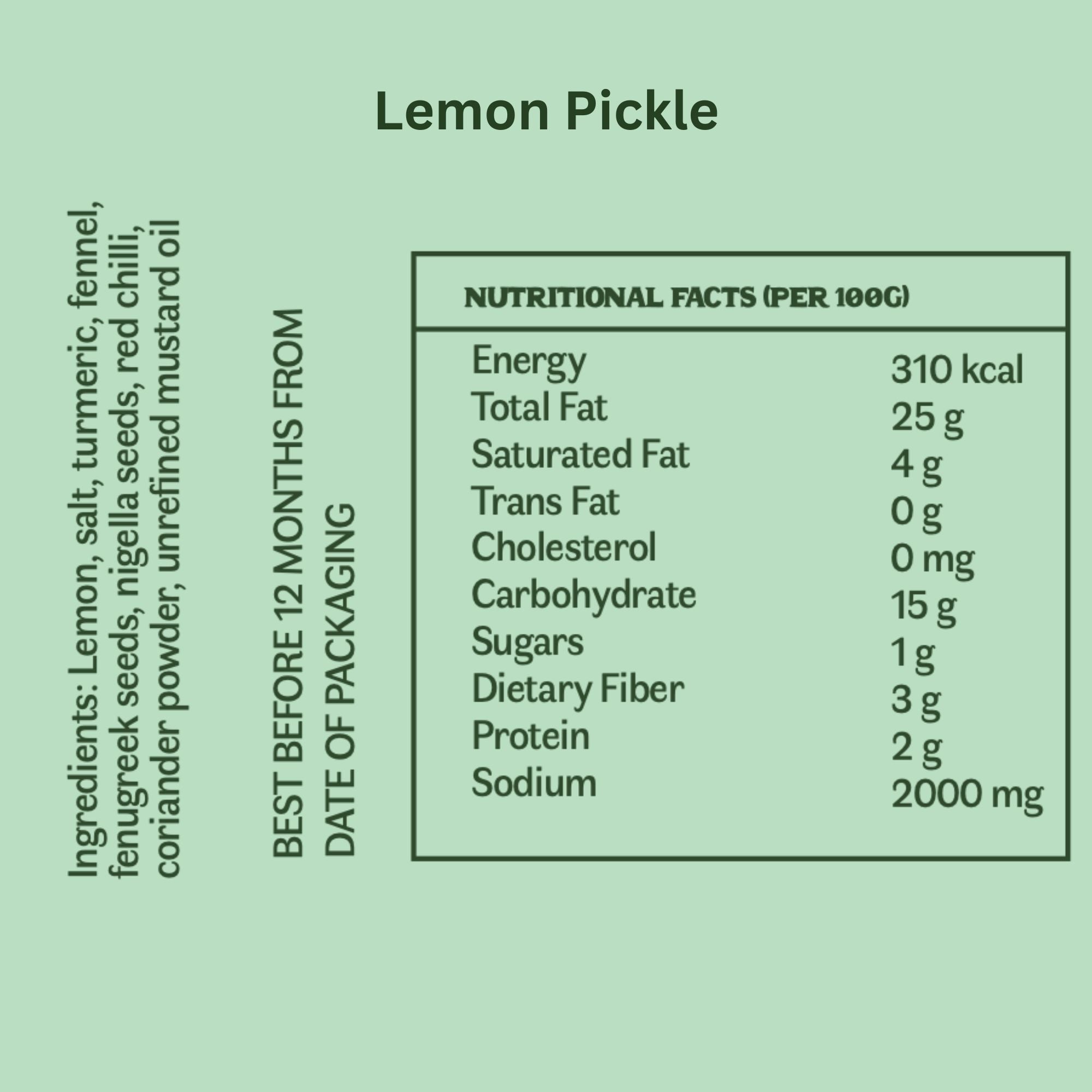 Vediko Origins Pickle Combo - Distacart