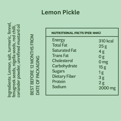 Vediko Origins Pickle Combo - Distacart