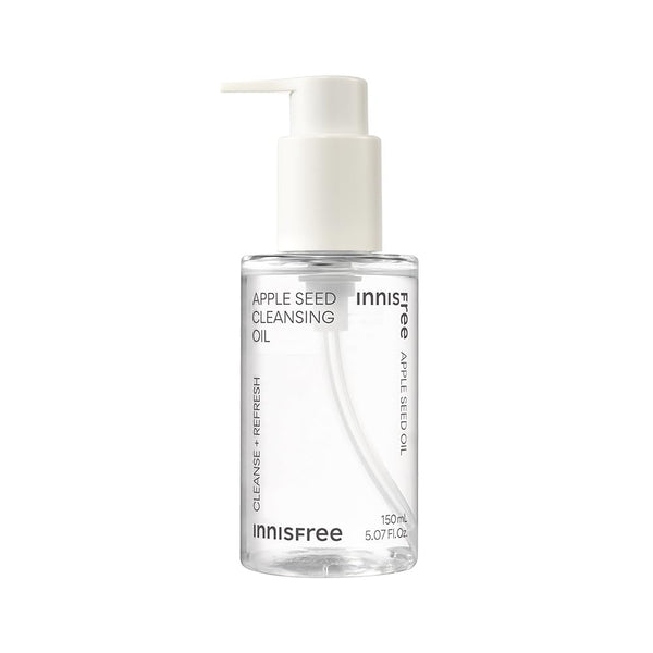 Innisfree Apple Seed Cleansing Oil - Distacart