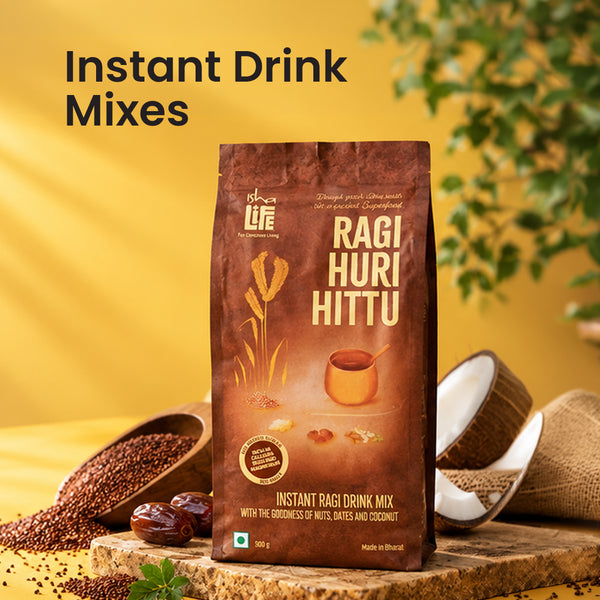 Instant Drink Mixes