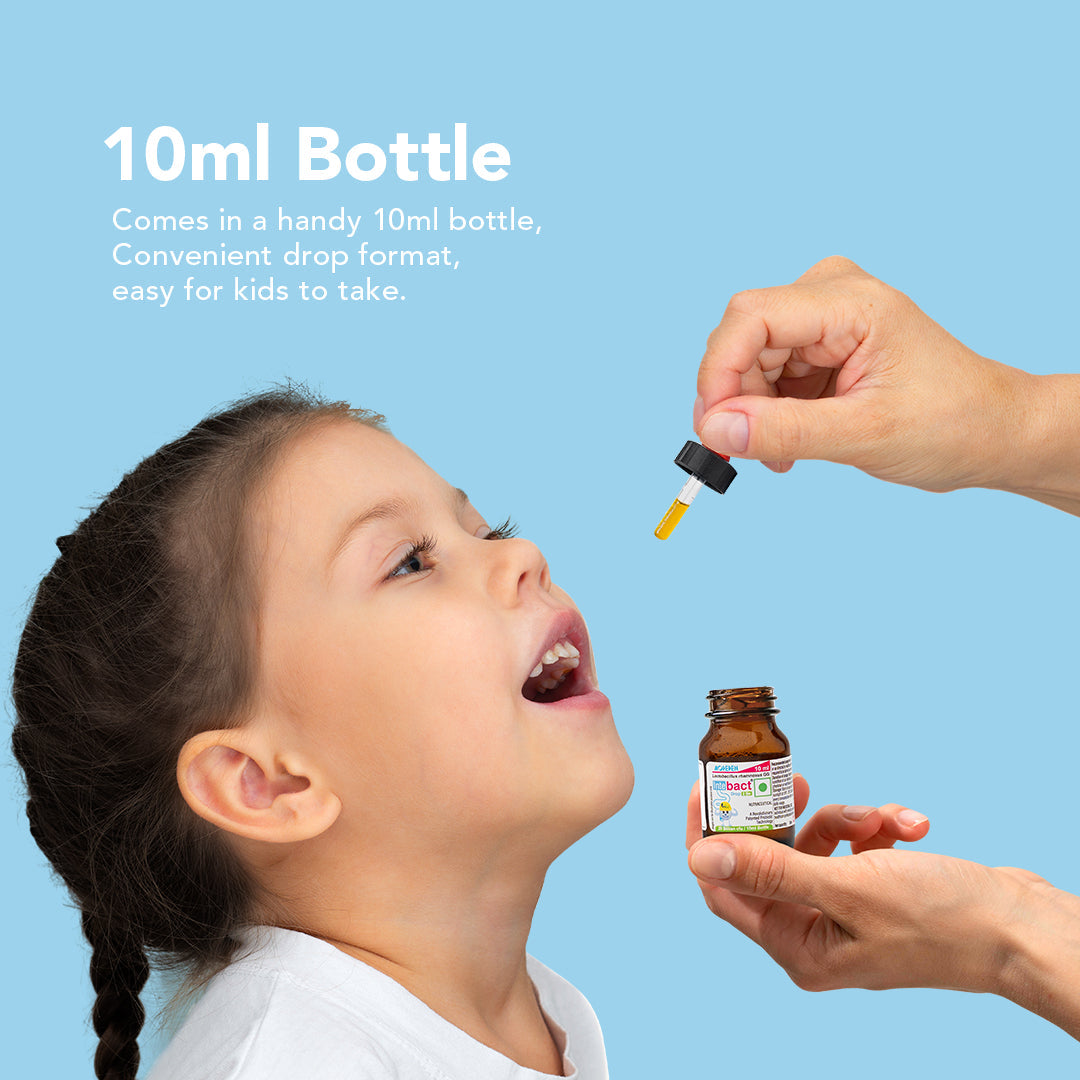 Dr. Morepen Intebact Probiotic Drop 2 Billion Drop