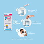 Thumbnail for Dr. Morepen Intebact Insta Probiotic 5Bn (1.5Gm) - 6 Sachets