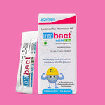 Thumbnail for Dr. Morepen Intebact Insta Probiotic 5Bn (1.5Gm) - 6 Sachets