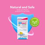 Thumbnail for Dr. Morepen Intebact Insta Probiotic 5Bn (1.5Gm) - 6 Sachets