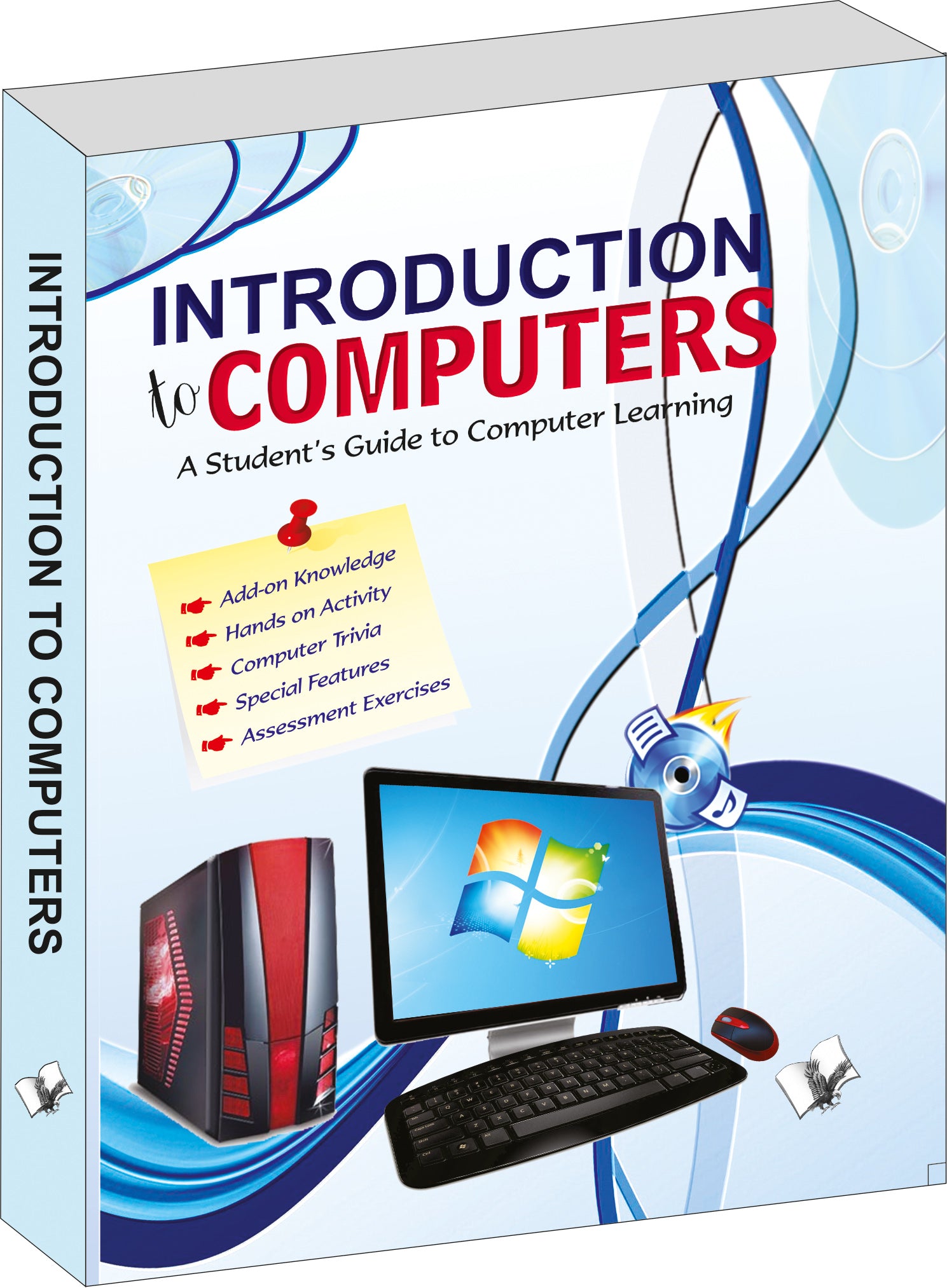 Introduction To Computers  by Shikha Nautiyal - Dista