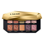 Thumbnail for Lakme Be-jewel Multichrome Eyeshadow - Gilded Glow