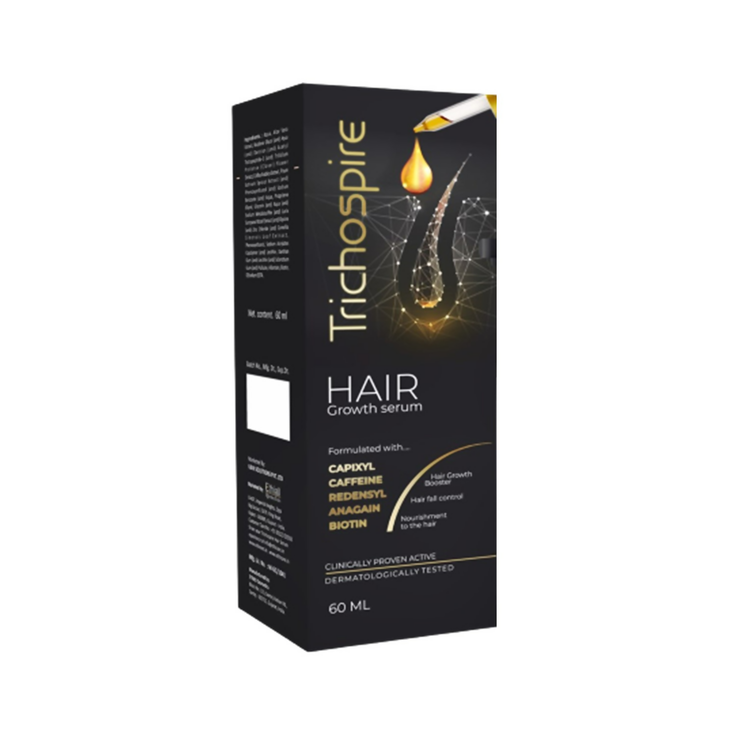 Trichospire Hair Growth Serum - Distacart