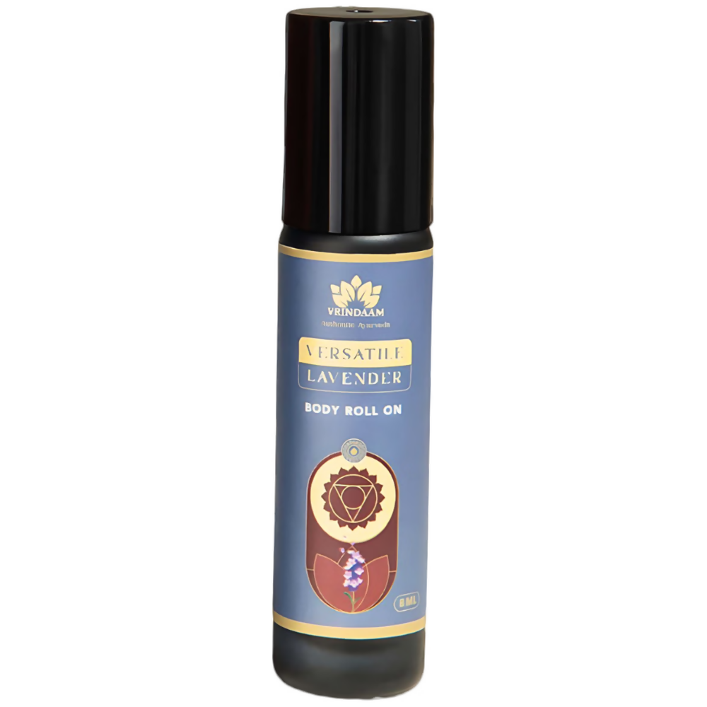 Vrinda Lavender Aromatic Oil Roll On - Dista