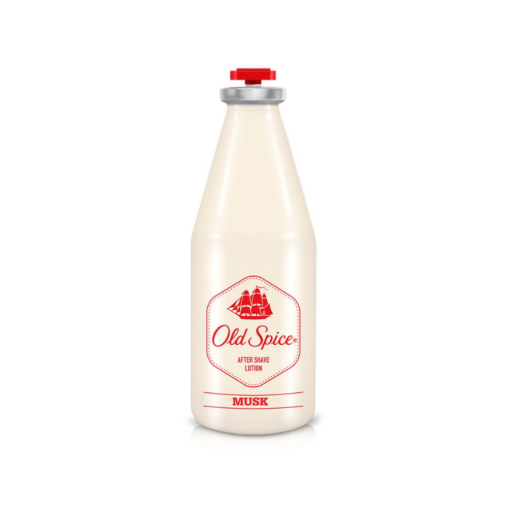 Old Spice After Shave Lotion - Musk - Dista