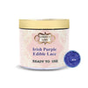 irish purple edible lace 100g