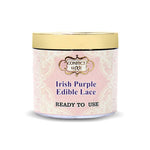 Thumbnail for confect irish purple edible lace 100 gms