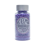 Thumbnail for confect irish purple disco balls sprinkles 5 mm 120 gms
