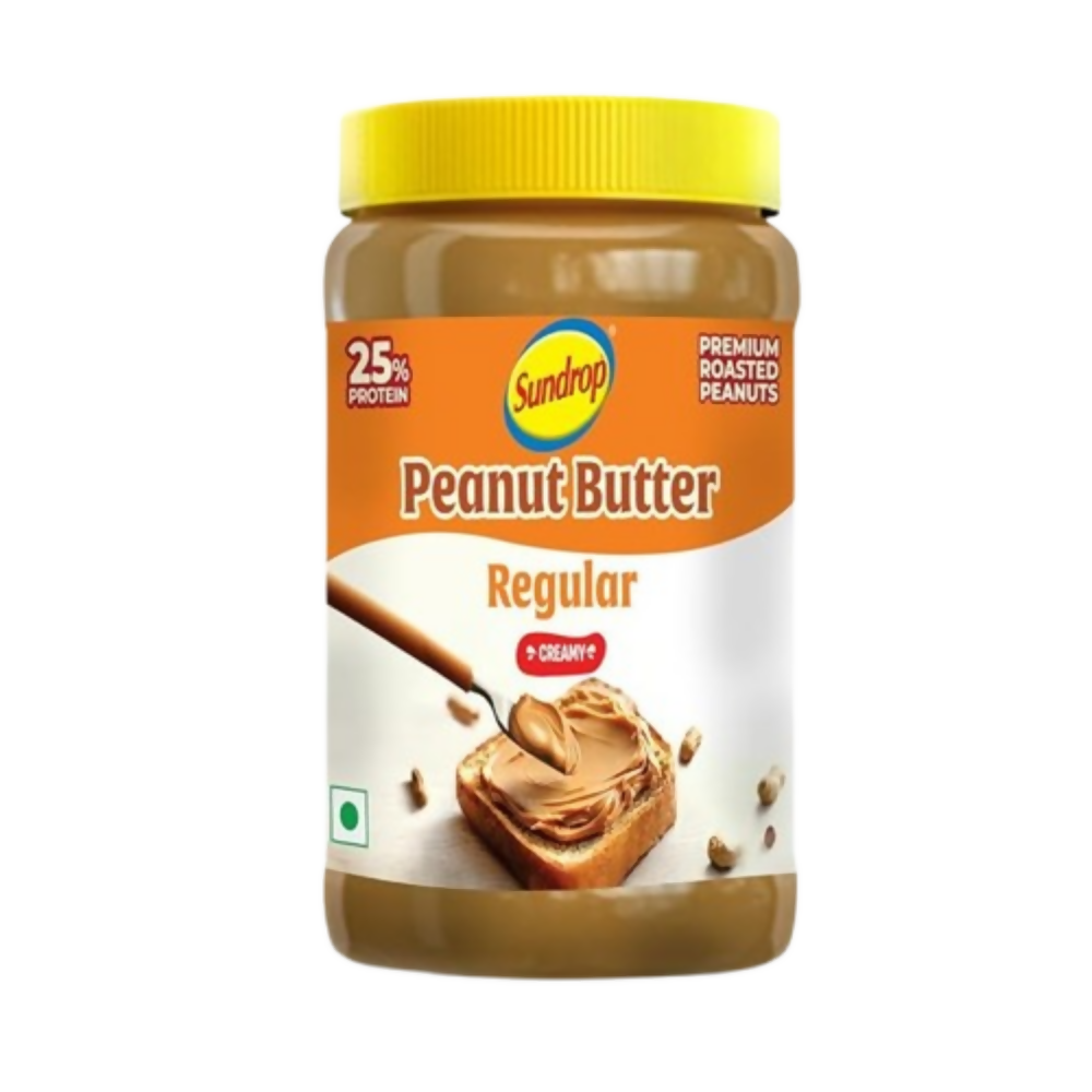 Sundrop Regular Creamy Peanut Butter - Distacart