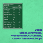Thumbnail for Crista Spices Zingy Seasoning Salt - Distacart