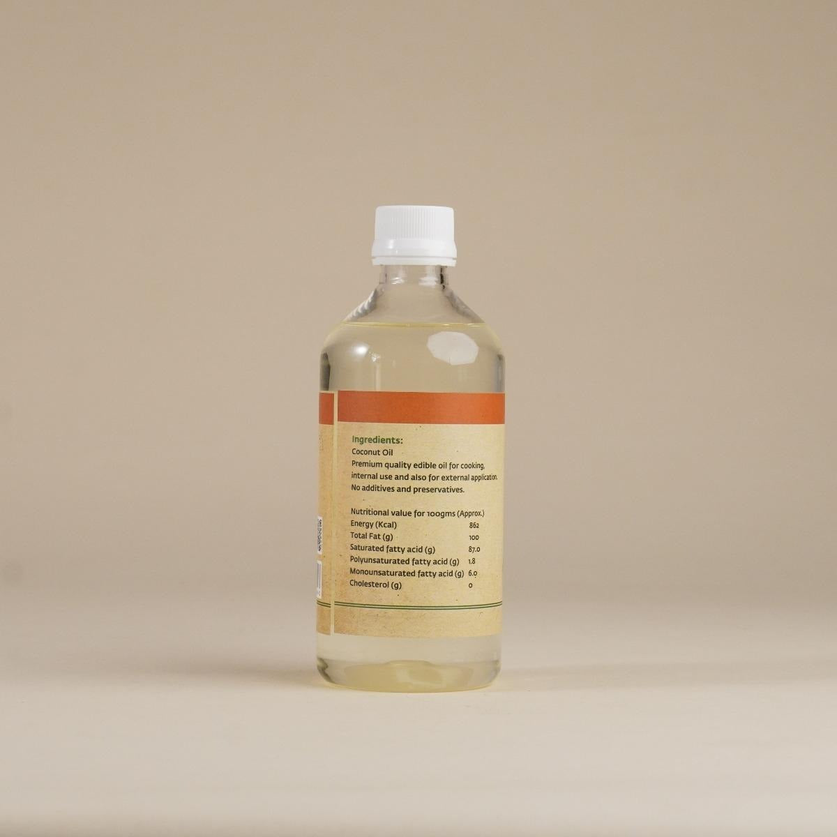 Isha Life Coconut Oil - Distacart