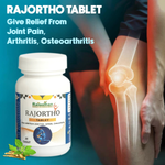 Thumbnail for Rajasthan Herbals Rajortho Tablets