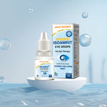 Thumbnail for Jagat Pharma ISOAMRIT Ayurvedic Eye Drops for Dry Eyes- 10ml