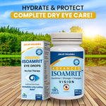 Thumbnail for Jagat Pharma Iso Amrit Eye Drop + Iso Amrit Capsules Combo: Dual Action Relief From Dry Eyes