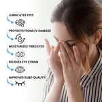 Thumbnail for Jagat Pharma Iso Amrit Eye Drop + Iso Amrit Capsules Combo: Dual Action Relief From Dry Eyes