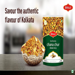 Thumbnail for Bikaji Kolkata Chanachur - Spicy & Flavorful Mixture - Dista