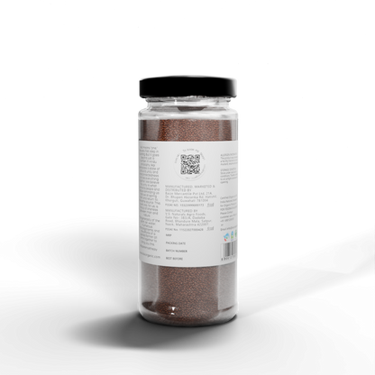 4 - Organic Flax Seeds - 100g